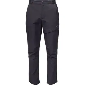 Head SAVELLO Pánské outdoorové kalhoty, černá, velikost