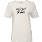 O'Neill GRAPHIC Dámské tričko, bílá, velikost