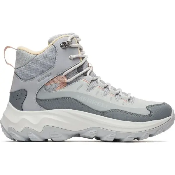 Merrell THERMO CHILL 2 MID WP Dámské zimní boty, šedá, velikost 39