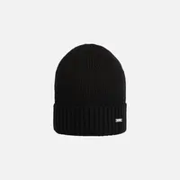 Black Women's Winter Hat Geox Celestye - Women's