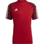 adidas TIRO 25 JERSEY Pánský fotbalový dres, červená, velikost