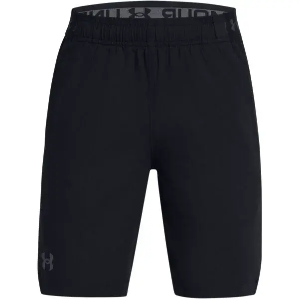 Under Armour VANISH SHORTS Chlapecké tréninkové šortky, černá, velikost M