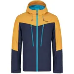 LOAP LAWRENCE Pánská lyžarská bunda, tmavě modrá, velikost