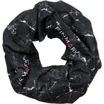 Finmark FS-129 Multifunkční šátek, černá, velikost UNI