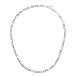 Trussardi Slušivý náhrdelník z ocele T-Steel TJAXV33