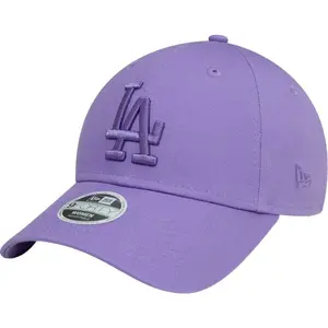 New Era LA DODGERS WMNS LEAGUE ESSENTIAL 9FORTY Dámská kšiltovka, fialová, velikost UNI