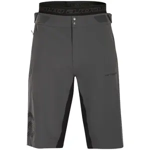 Arcore MONTEGO Pánské cyklistické šortky, tmavě šedá, velikost