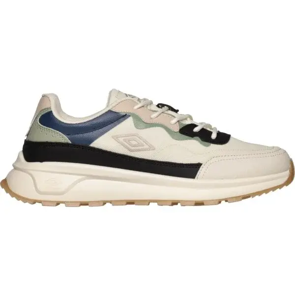 Umbro VISTA Pánská volnočasová obuv, béžová, velikost