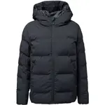 Willard MILIAN Pánská prošívaná bunda, černá, velikost XXL