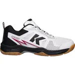 Kensis CORCON M Pánská sálová obuv, bílá, velikost