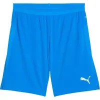 Puma TEAMCUP SHORTS Pánské sportovní trenýrky, modrá, velikost