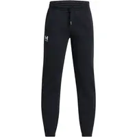 Under Armour ICON FLEECE JOGGER Chlapecké tepláky, černá, velikost L