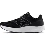 New Balance FRESH FOAM 680 V8 Pánská běžecká obuv, černá, velikost 42.5