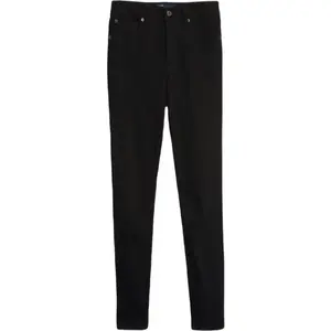 GAP V-HR LEGGING Dámské džíny, černá, velikost