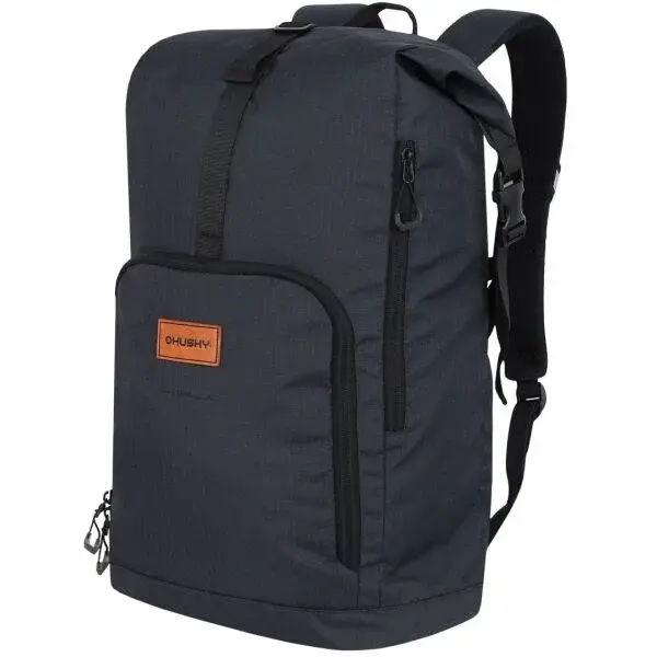 Husky SHATER 23L Městský batoh, černá, velikost