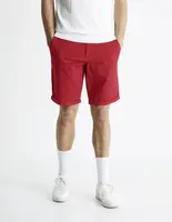 Celio Bavlněné chino kraťasy Bochinobm - Pánské