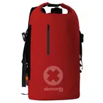 EG TREK 2.0 25L Lodní pytel, červená, velikost