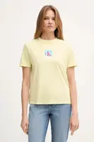 Bavlněné tričko Calvin Klein Jeans