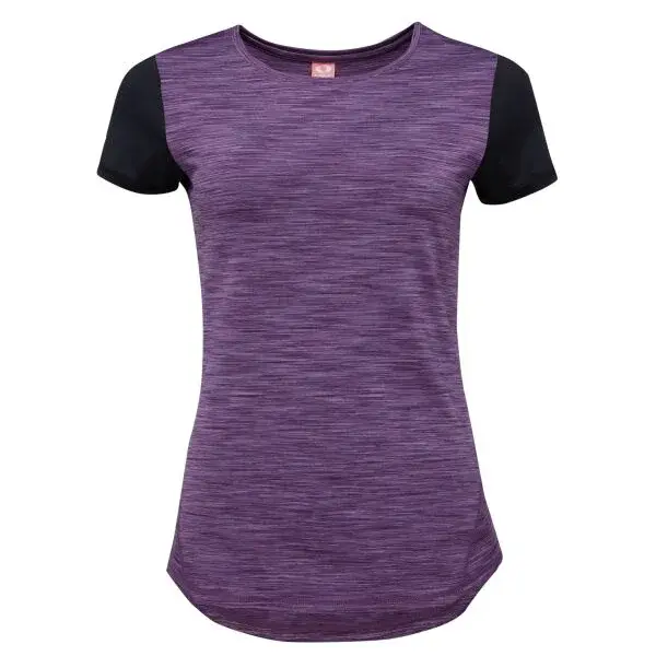 LOAP MARIA Dámské tričko, fialová, velikost