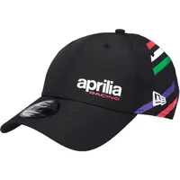 New Era APRILIA FLAWLESS 9FORTY Kšiltovka, černá, velikost UNI