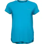 Arcore MIMOLA Dámské běžecké triko, tyrkysová, velikost