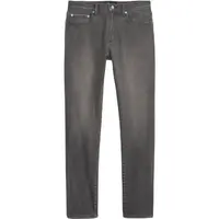 GAP V-SLIM Pánské džíny, tmavě šedá, velikost