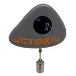 Jetboil JETGAUGE Přenosná digitální váha na kartuše, šedá, velikost
