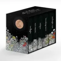 Twilight Saga Deluxe Hardcover Collection