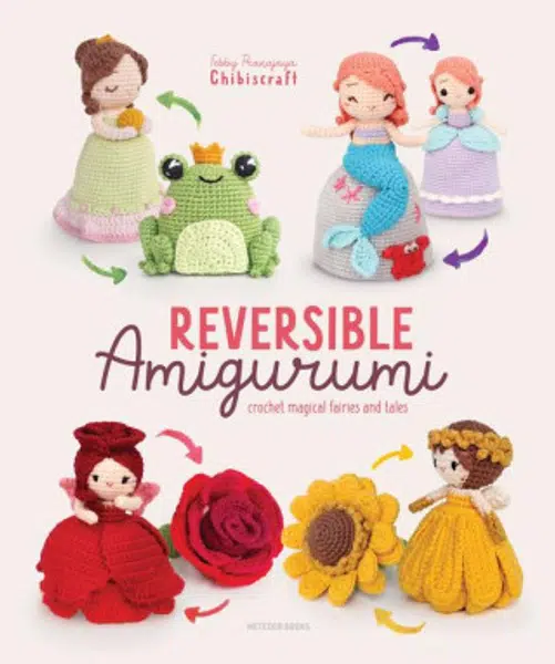 Reversible Amigurumi