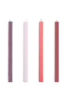 Sada svíček HAY Square Candle 2,2 x 24 cm 4-pack