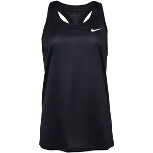Nike DRI-FIT Dámské tílko, černá, velikost