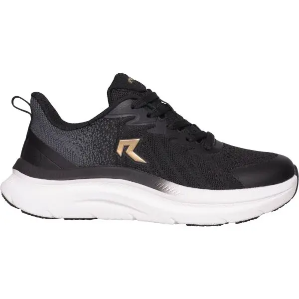 Reaper VIA Dámská volnočasová obuv, černá, velikost