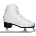 Arcore LUXURY Dámské lední brusle, bílá, velikost