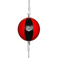 BUSHIDO DBX ARS-1164 Speedbag, červená, velikost