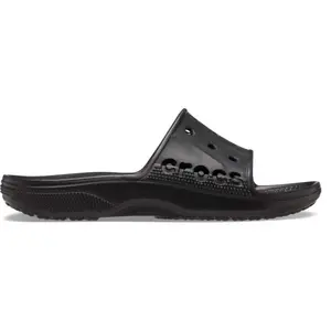 Crocs BAYA II SLIDE Unisex pantofle, černá, velikost 41/42