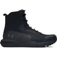 Under Armour CHARGED VALSETZ Pánské turistické boty, černá, velikost 42.5