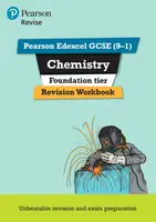 Pearson REVISE Edexcel GCSE Chemistry (Foundation) Revision Workbook - for 2026, 2027 exams - Nigel Saunders
