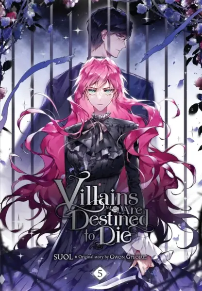 Villains Are Destined to Die, Vol. 5 - Chiho Christie, AH Cho, Gwon Gyeoeul