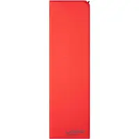 LOAP STEAMER Samonafukovací karimatka, červená, velikost