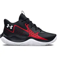 Under Armour JET23 Chlapecká basketbalová obuv, černá, velikost 38