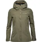 TRIMM FOXTERA Dámská outdoorová bunda, khaki, velikost