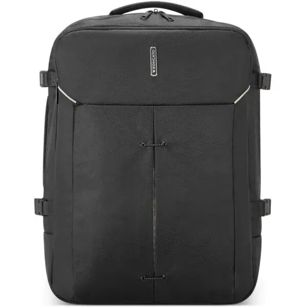 RONCATO RYANAIR IRONIK 2.0 Batoh do kabiny, černá, velikost