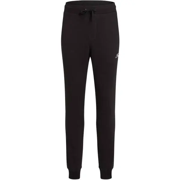 O'Neill SMALL LOGO Pánské tepláky, černá, velikost