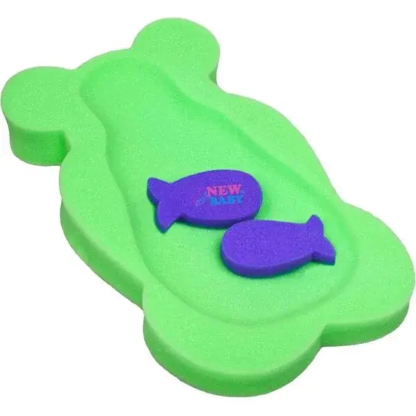 NEW BABY BEAR Pěnová podložka maxi, zelená, velikost