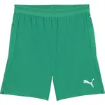 Puma TEAMCUP SHORTS Pánské sportovní trenýrky, zelená, velikost