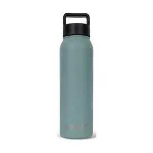REGATTA OUTDOORS THERMULATE INSULATED BOTTLE 0,6L Termo láhev, zelená, velikost 600 ML