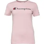 Champion LEGACY Dámské tričko, růžová, velikost