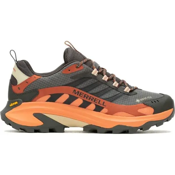 Merrell MOAB SPEED 2 GTX Pánské turistické boty, oranžová, velikost 46