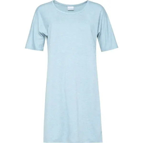 Columbia CORAL RIDG DRESS Dámské šaty, světle modrá, velikost