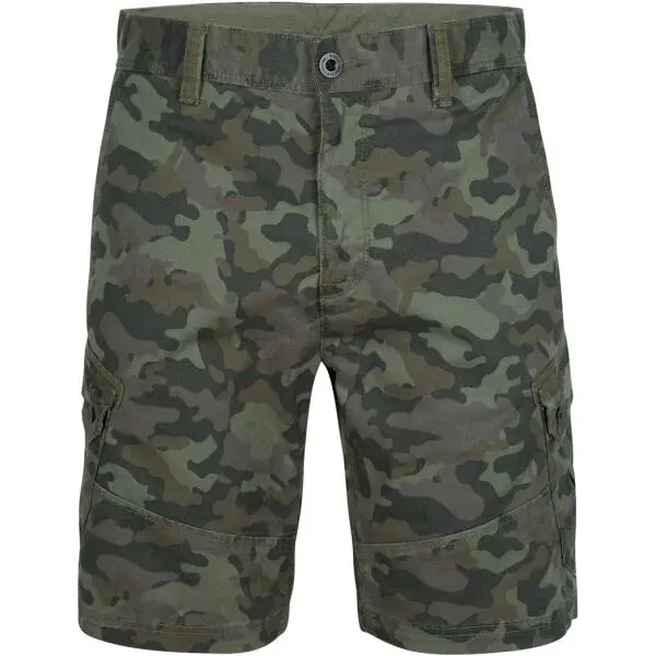 O'Neill COMPLEX Pánské šortky, khaki, velikost